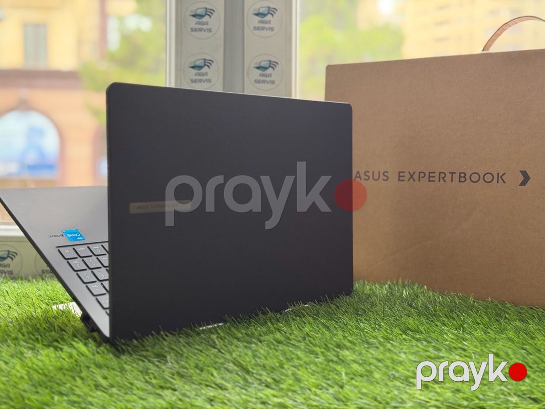 Asus Expertbook — Noutbuklar, Bakı (9)