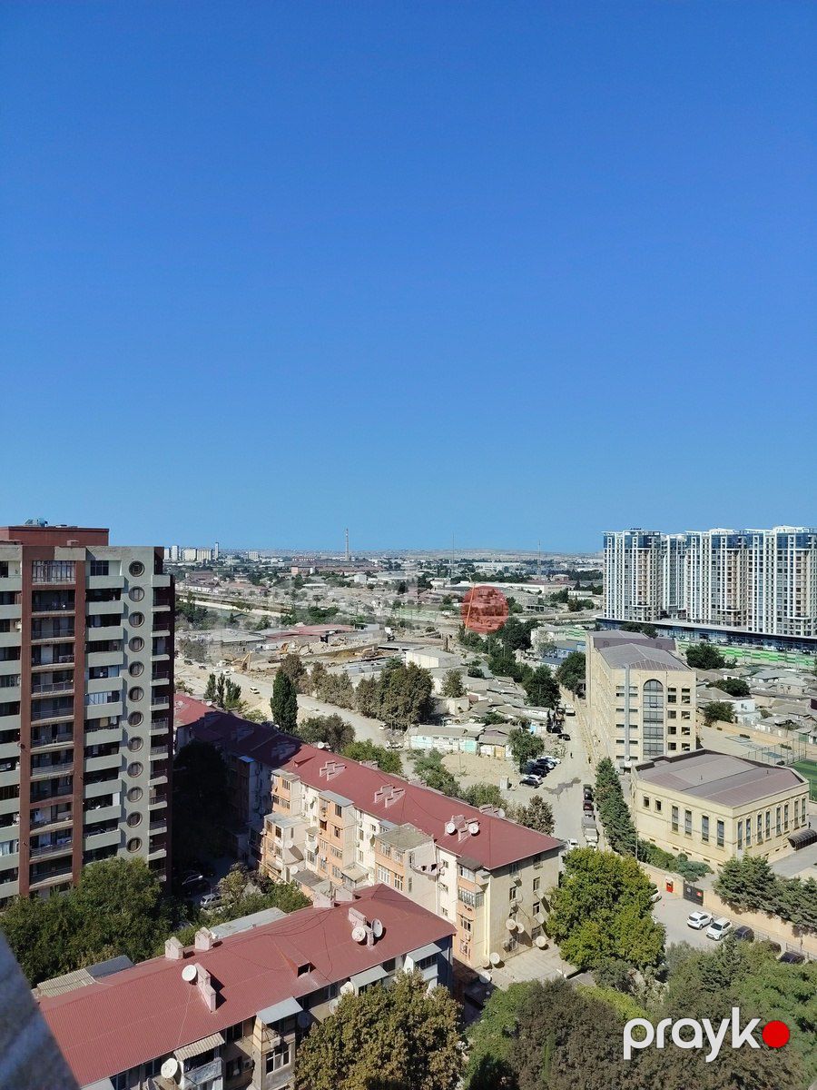 Satılır 2 otaqlı yeni tikili 83 m² — Mənzil, Bakı (8)