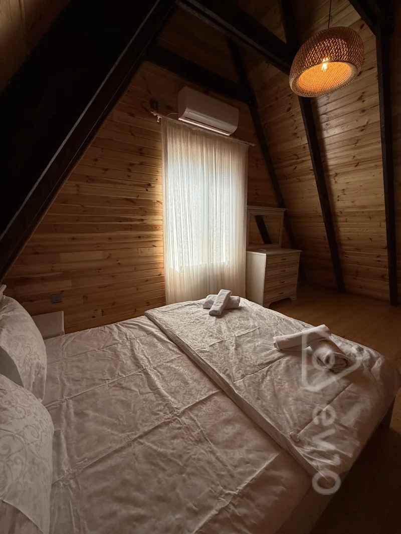5 otaqlı həyət evi, 100 m², İsmayıl bəy Qutqaşınlı, Qəbələ — Ev, villa, Qəbələ (11)