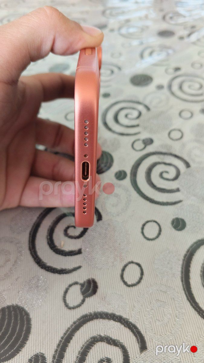 Apple iPhone 17 Pro Cosmic Orange 256GB/12GB — Smartfonlar, Qazax (3)