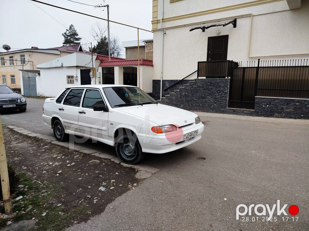 Lada (VAZ) 2115, 1.6 L, 2011 il, 114 000 km — Avtomobillər, Qusar (7)