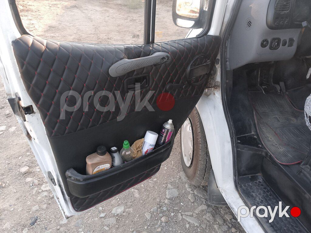 Ford Transit, 2.5 L, 1999 il, 200 000 km — Avtomobillər, Bakı (4)