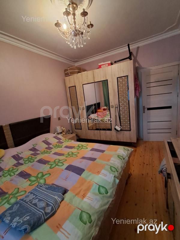 Satılır 4 otaqlı Bina evi menzil (Köhnə tikili), 80 m², Suraxanı rayonu — Mənzil, Bakı (5)