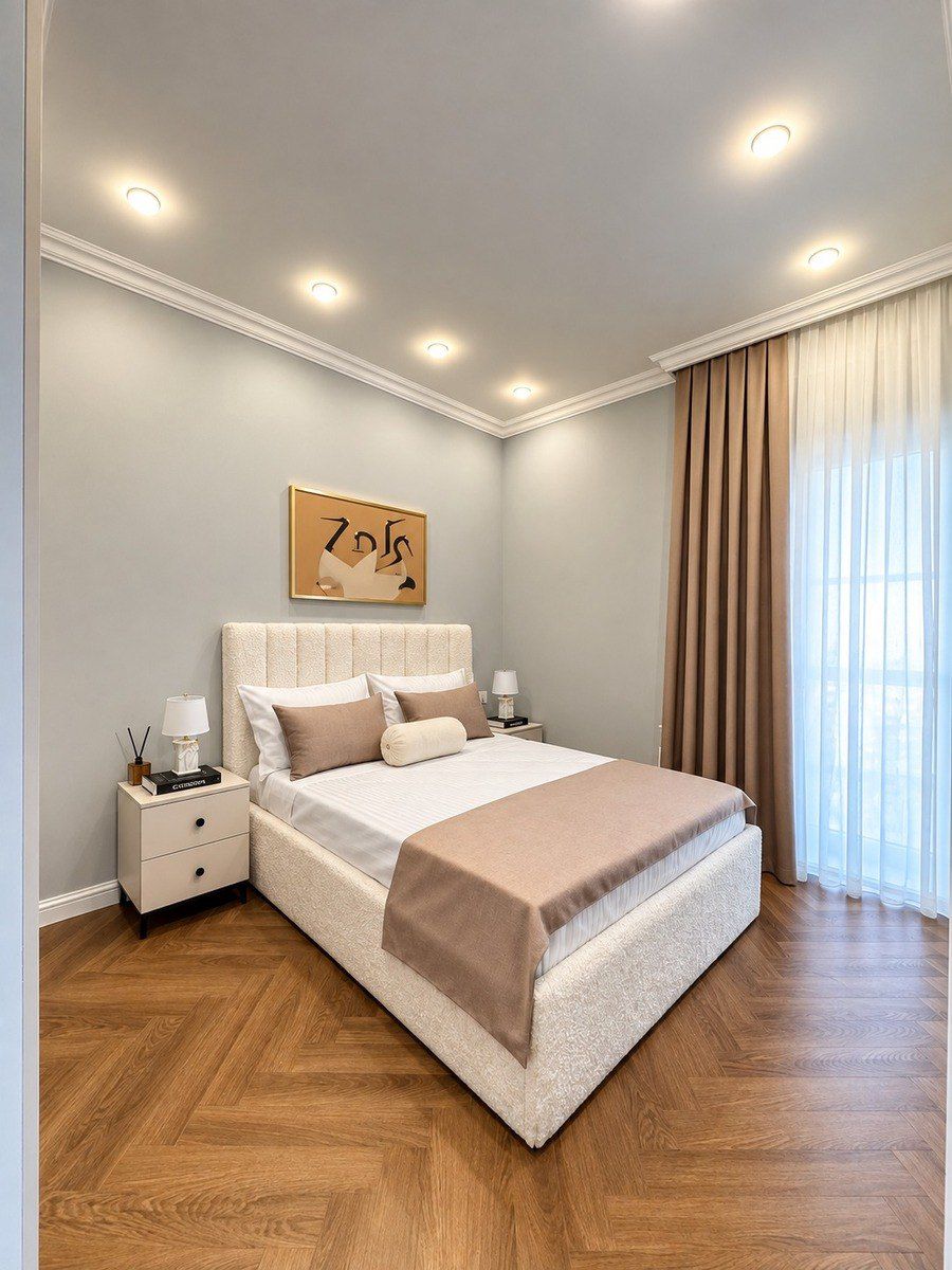 Satılır 2 otaqlı köhnə tikili 51 m² — Mənzil, Bakı (2)