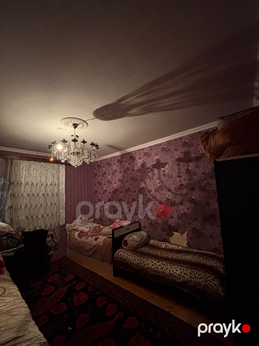Satılır: Həyət evi - Tikinti: daş divarlar, metal dam örtüyü, mansard — Ev, villa, Bakı (8)