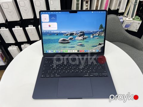 MacBook M4/16GB Apple Macbook Air Cup Apple M4 RAM 16GB SSD 256GB — Bakı