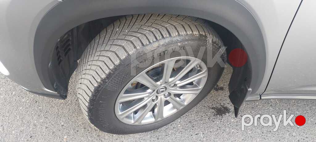 Lexus NX 200, 2.0 L, 2018 il, 100 000 km — Avtomobillər, Bakı (10)