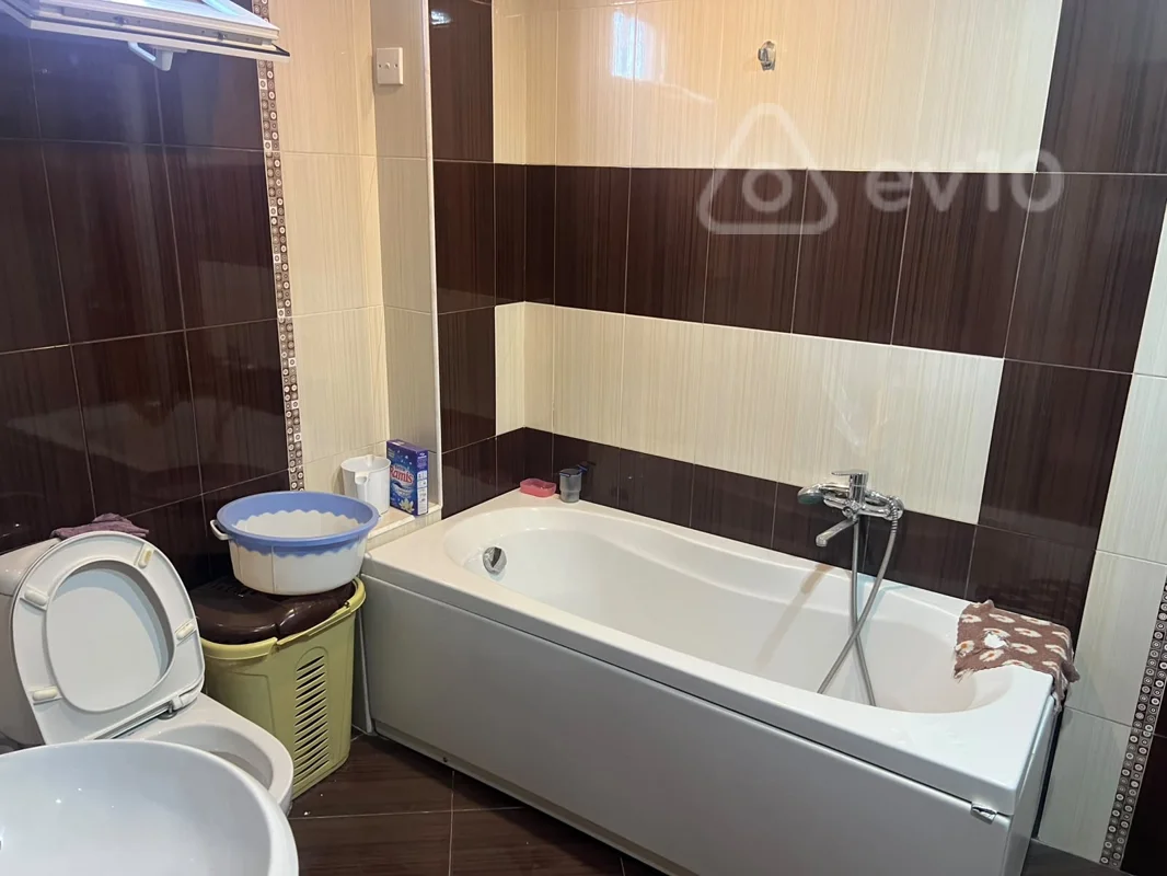 4 otaqlı həyət evi, 105 m², Binəqədi — kirayə — Ev, villa, Bakı (12)