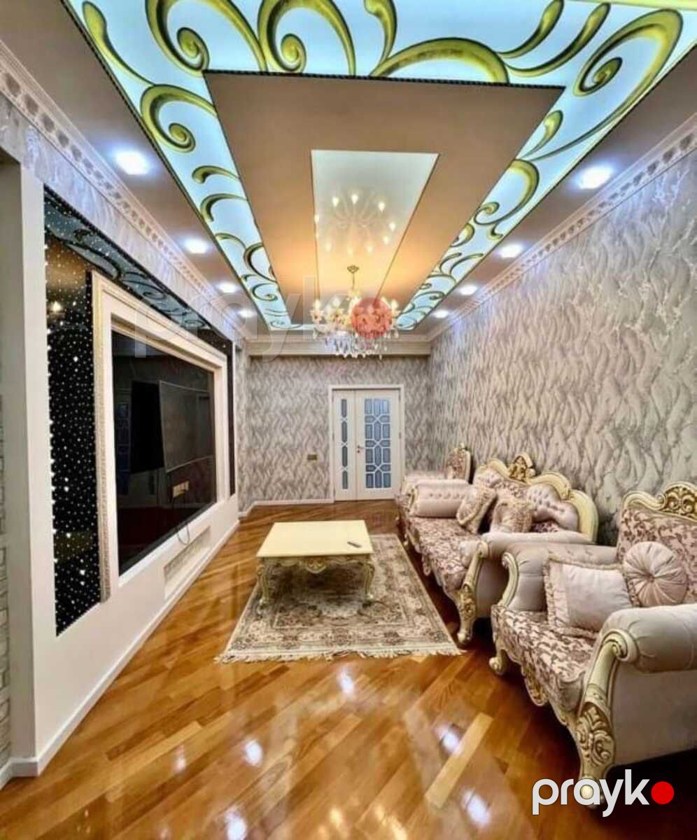 Satılır 3 otaqlı köhnə tikili 95 m² — Mənzil, Bakı (2)