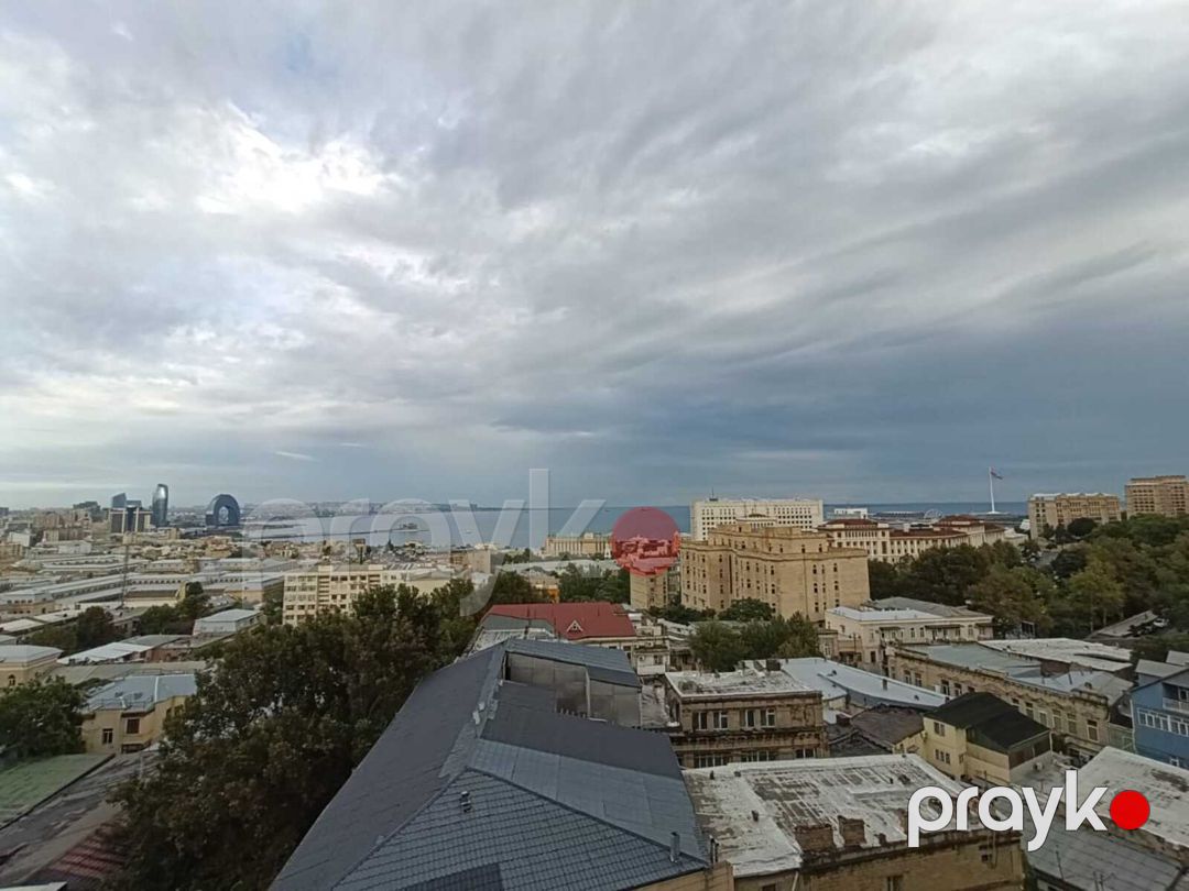 İcarəyə verilir 3 otaqlı köhnə tikili 185 m² — Mənzil, Bakı (3)