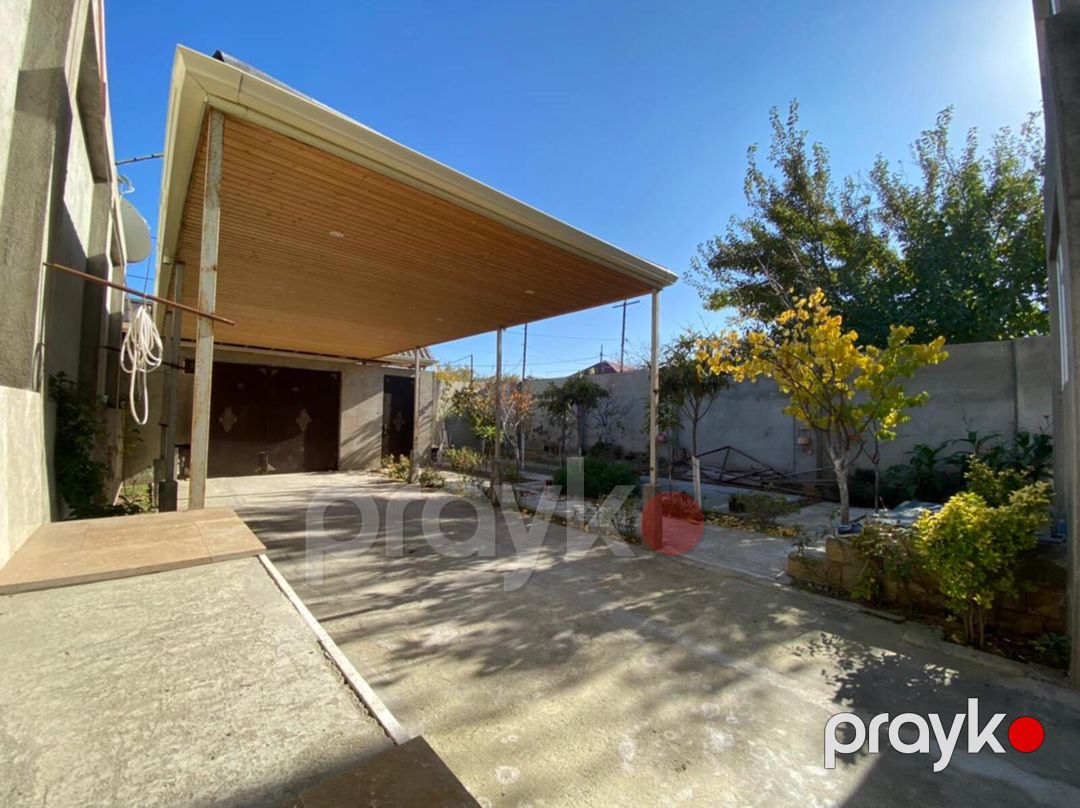 Satılır 4 otaqlı həyət evi/bağ evi 155 m² — Ev, villa, Bakı (6)