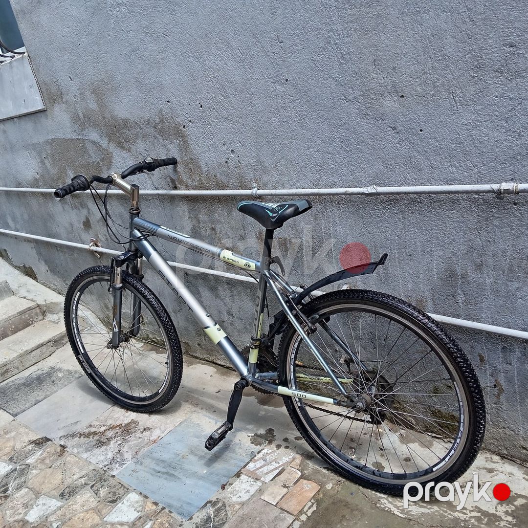 Velosiped — Velosipedlər, Xırdalan (2)