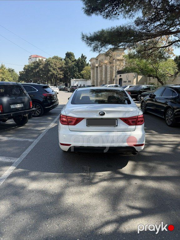 Lifan 820, 2.4 L, 2016 il, 236 000 km — Avtomobillər, Bakı (2)