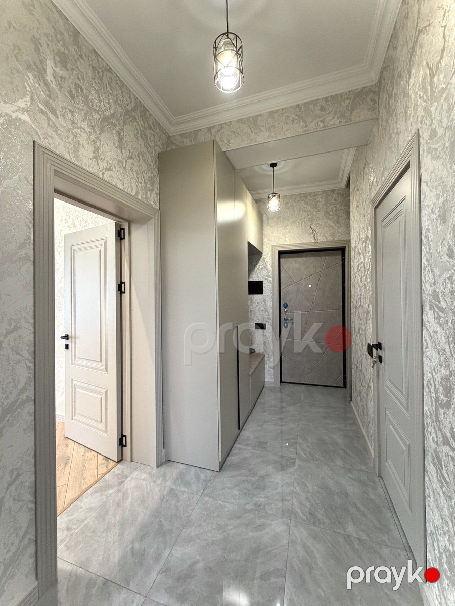 Satılır 2 otaqlı yeni tikili 73 m² — Mənzil, Bakı (9)