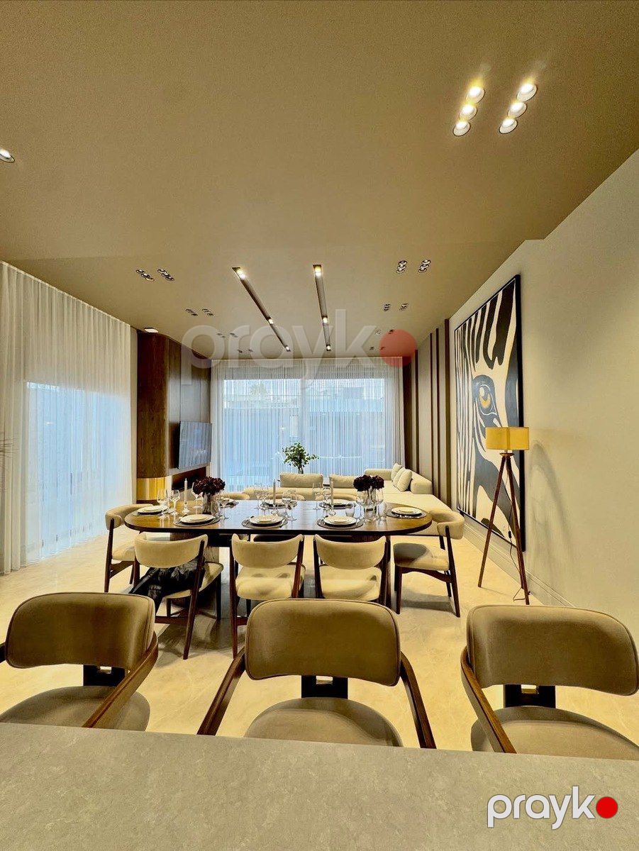 İcarəyə verilir 5 otaqlı həyət evi/bağ evi 350 m² — Ev, villa, Bakı (10)
