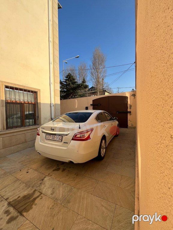 Nissan Altima, 2.5 L, 2014 il, 235 000 km — Avtomobillər, Bakı (10)