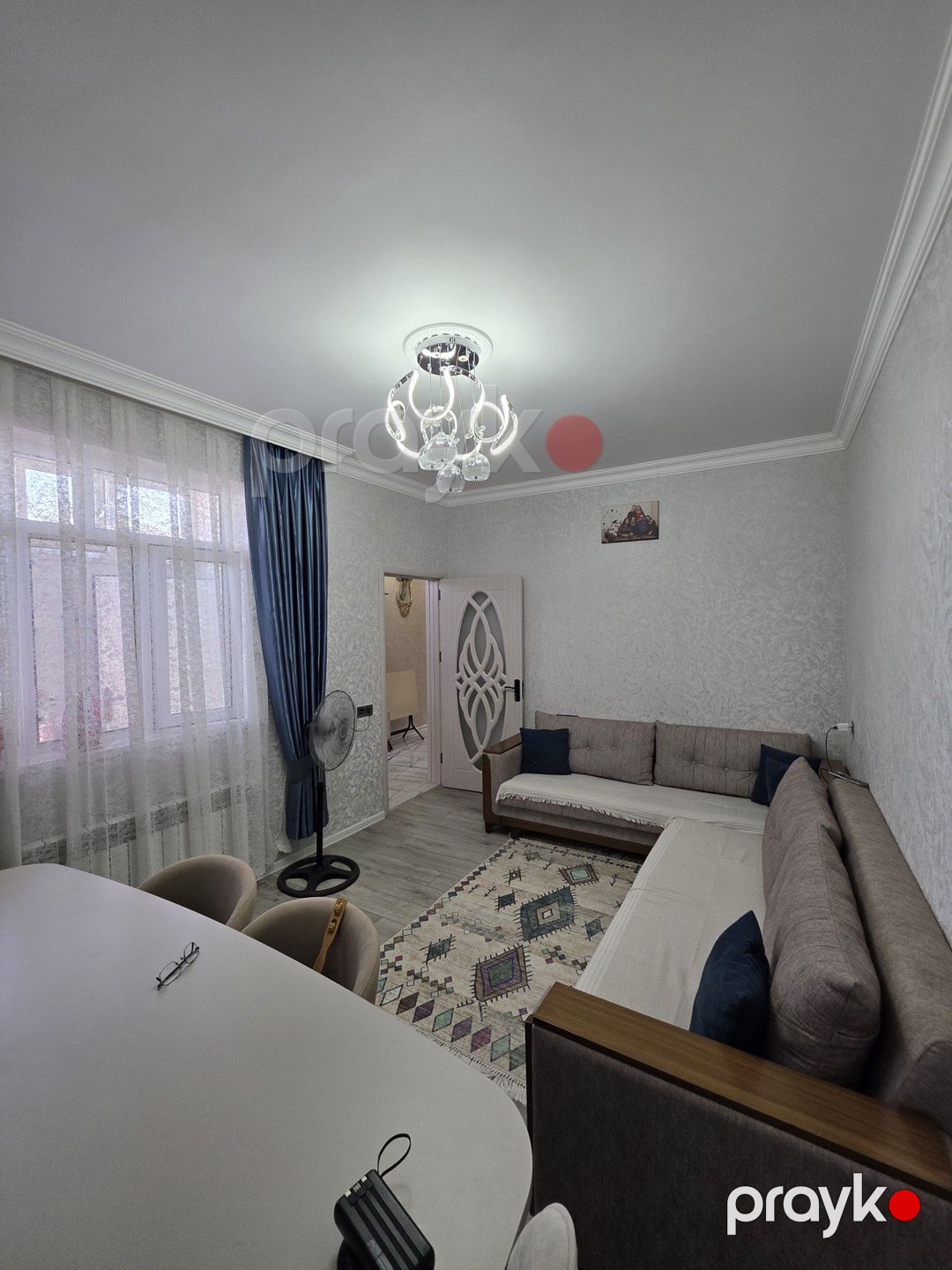 Satılır 2 otaqlı həyət evi/bağ evi 45 m² — Ev, villa, Bakı (10)