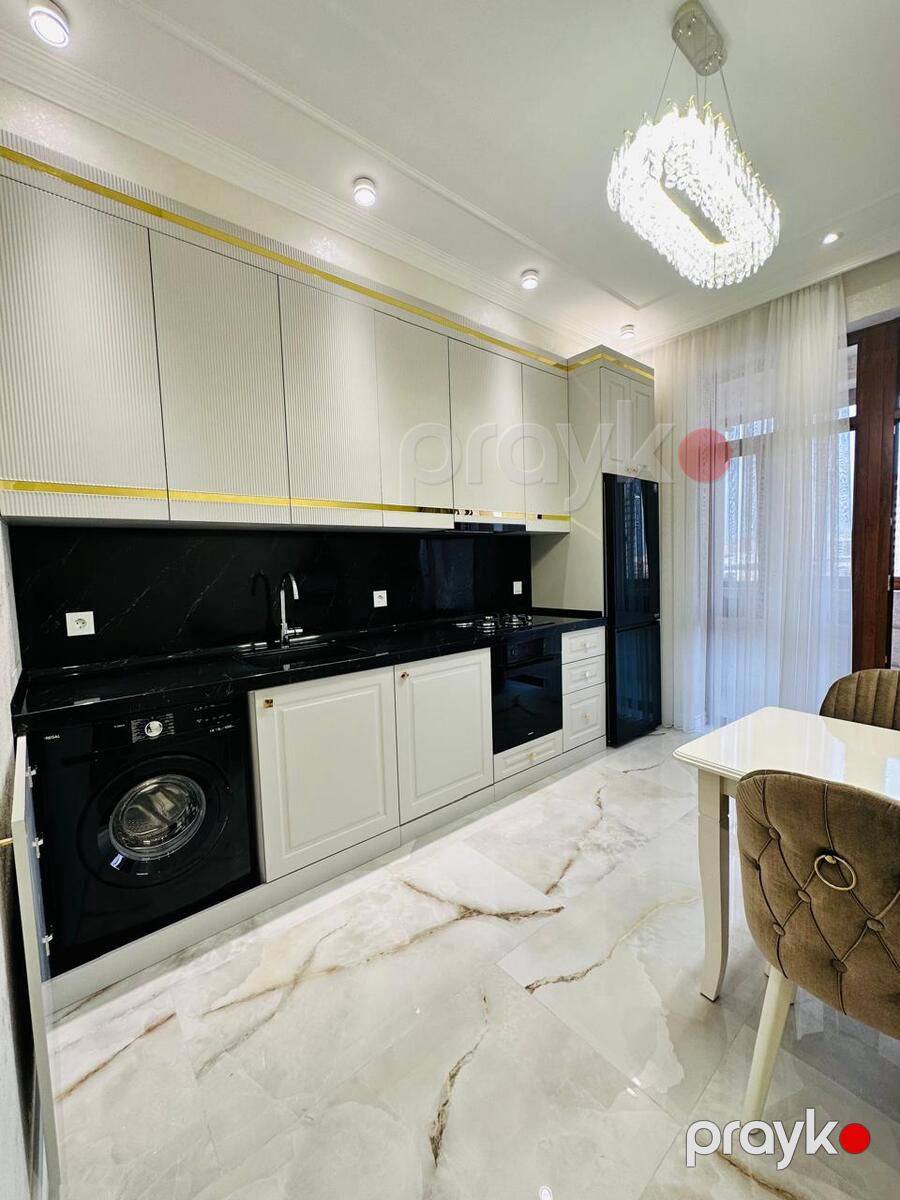 Satılır 2 otaqlı yeni tikili 95.7 m² — Mənzil, Bakı (6)