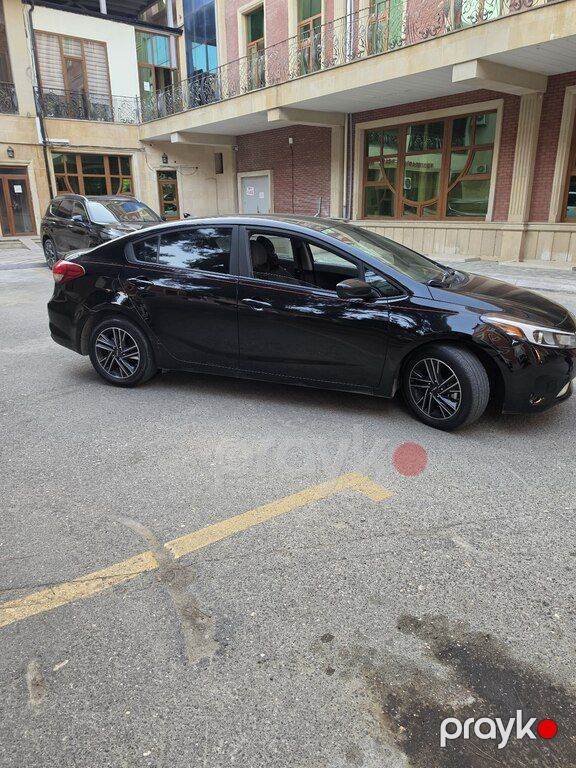 Kia Forte, 2.0 L, 2016 il, 266 000 km — Avtomobillər, Bakı (5)