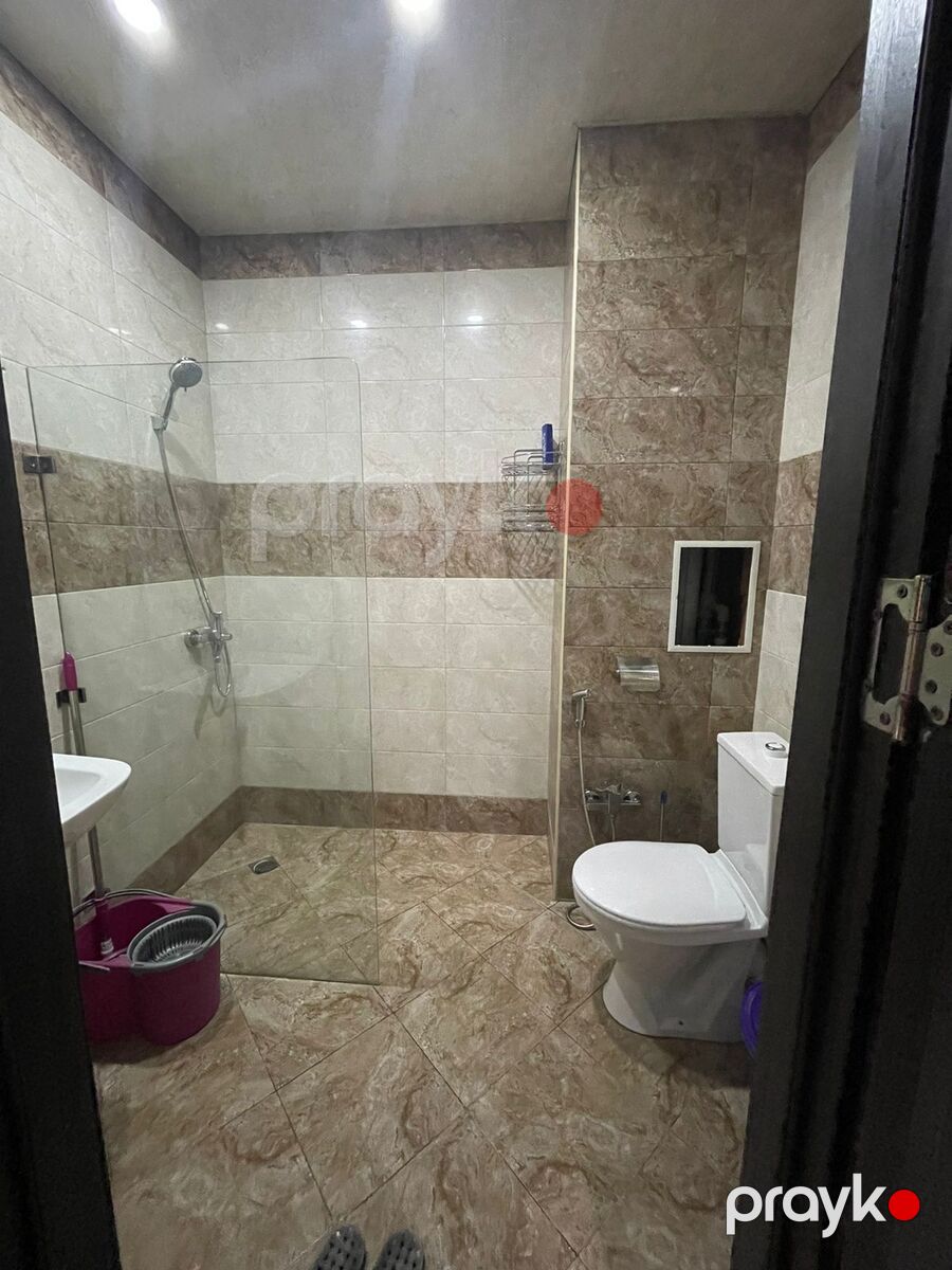 İcarəyə verilir 2 otaqlı yeni tikili 90 m² — Mənzil, Bakı (11)