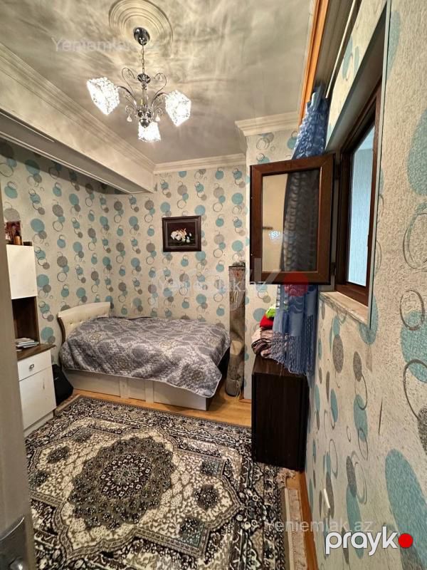 Satılır 3 otaqlı Bina evi menzil (Yeni tikili), 96 m², Xətai rayonu — Mənzil, Bakı (11)