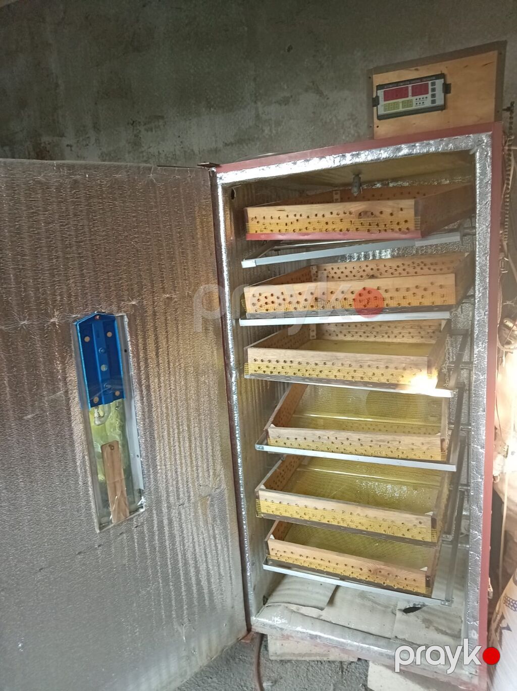 Real alıcıya endirim olacaq satılır 600 deneli inqibatur — Kənd təsərrüfatı avadanlığı, Sumqayıt (2)