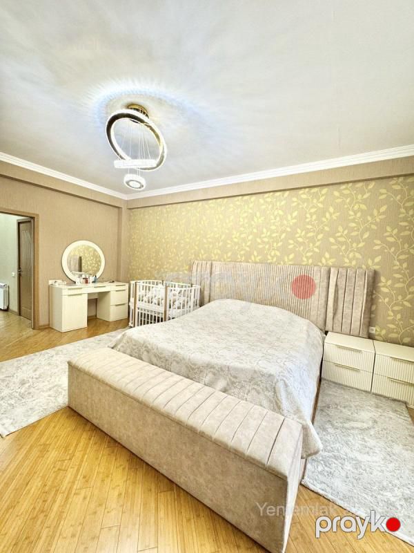 Satılır 2 otaqlı Bina evi menzil (Yeni tikili), 100 m², Nizami rayonu — Mənzil, Bakı (3)