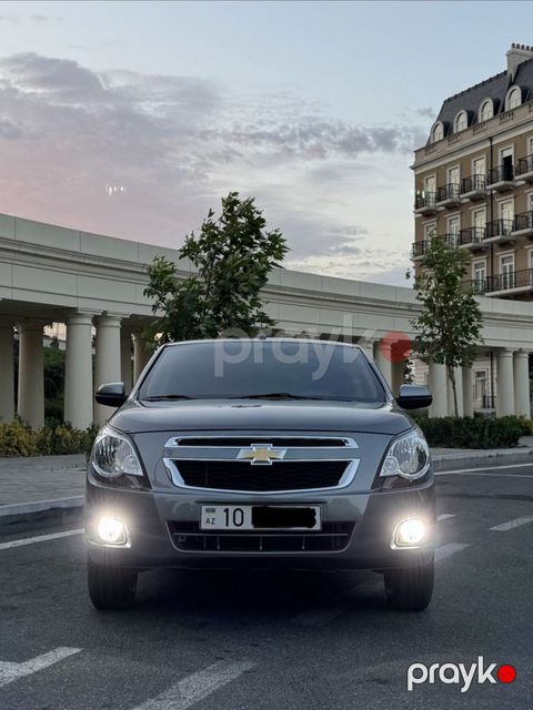 Chevrolet Cobalt, 1.5 L, 2026 il, 10 000 km — Bakı