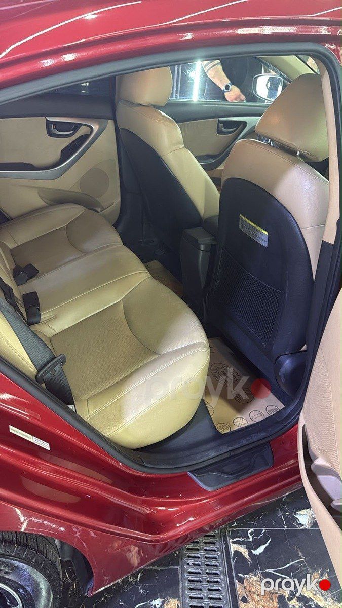 Hyundai Elantra, 2011 il — Avtomobillər, Bakı (8)