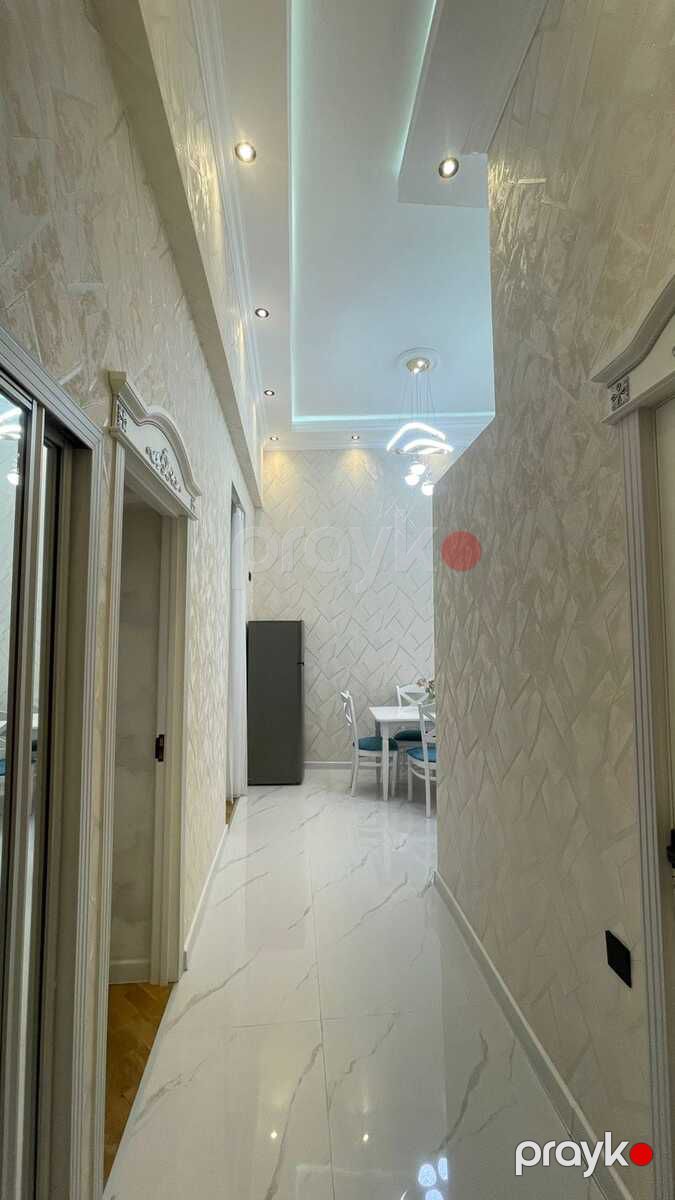 Satılır 2 otaqlı köhnə tikili 60 m² — Mənzil, Bakı (9)