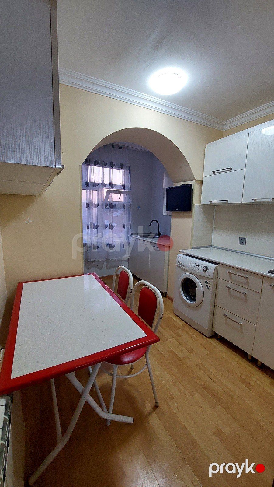 Satılır 3 otaqlı köhnə tikili 55 m² — Mənzil, Quba (2)