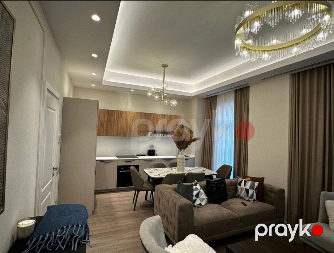 İcarəyə verilir 3 otaqlı yeni tikili 110 m² — Mənzil, Bakı (2)