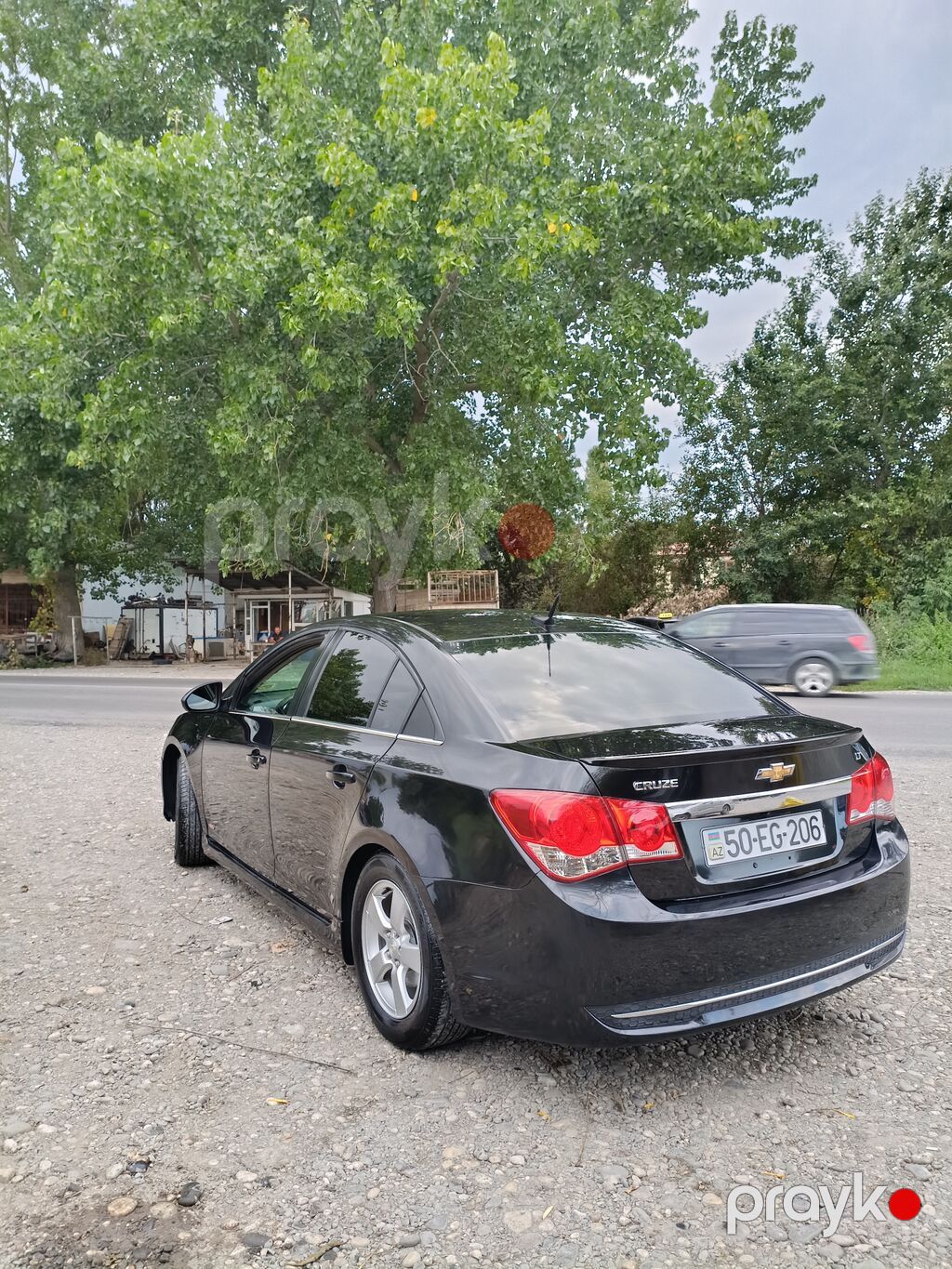 Chevrolet Cruze: 1.4 l 2014 il 1460000 km Sedan — Avtomobillər, Xaçmaz (5)
