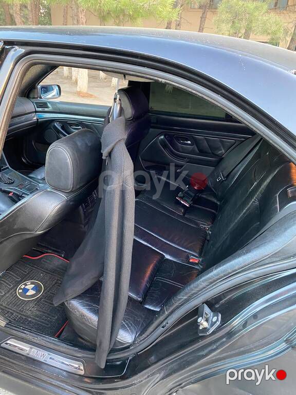BMW 535, 3.5 L, 1998 il, 434 834 km — Avtomobillər, Neftçala (4)