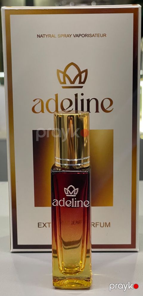Adeline Parfum Goddes qadınlar üçün Extrait De Parfum 15 ml — Bakı