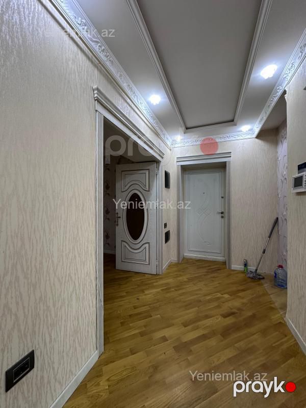 Satılır 3 otaqlı Bina evi menzil (Köhnə tikili), 80 m², Nizami rayonu — Mənzil, Bakı (8)