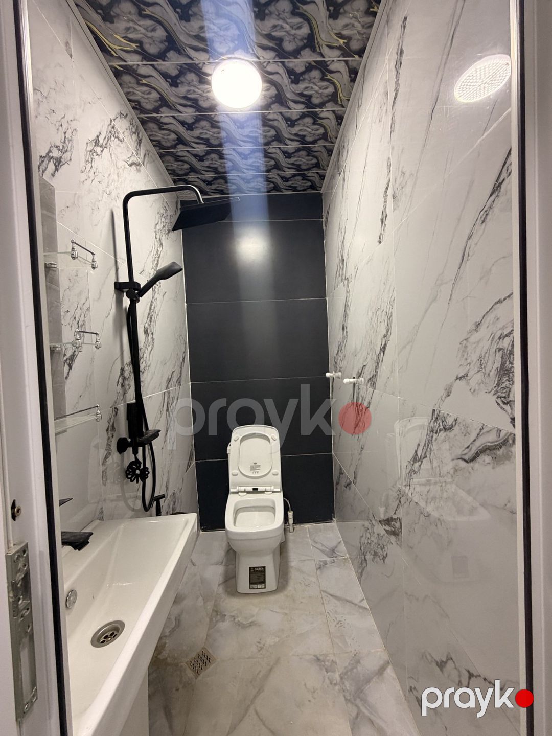 Satılır 2 otaqlı yeni tikili 46 m² — Mənzil, Xırdalan (9)