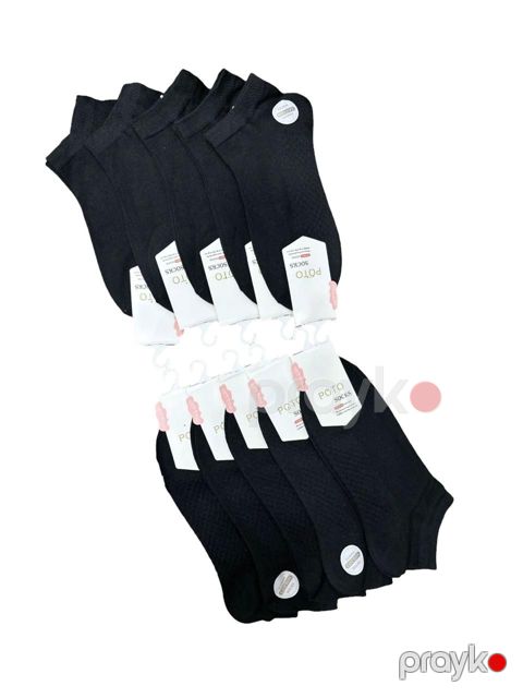 Corab dəsti 1300, pambıq, ölçü 36-40, 10 cüt — Bakı