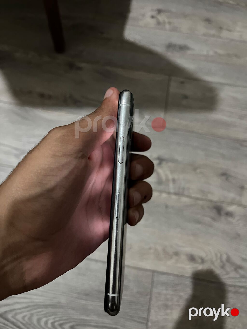 IPhone 11 Pro, Matte Midnight Green, Qırıq — Apple iPhone, Bakı (5)