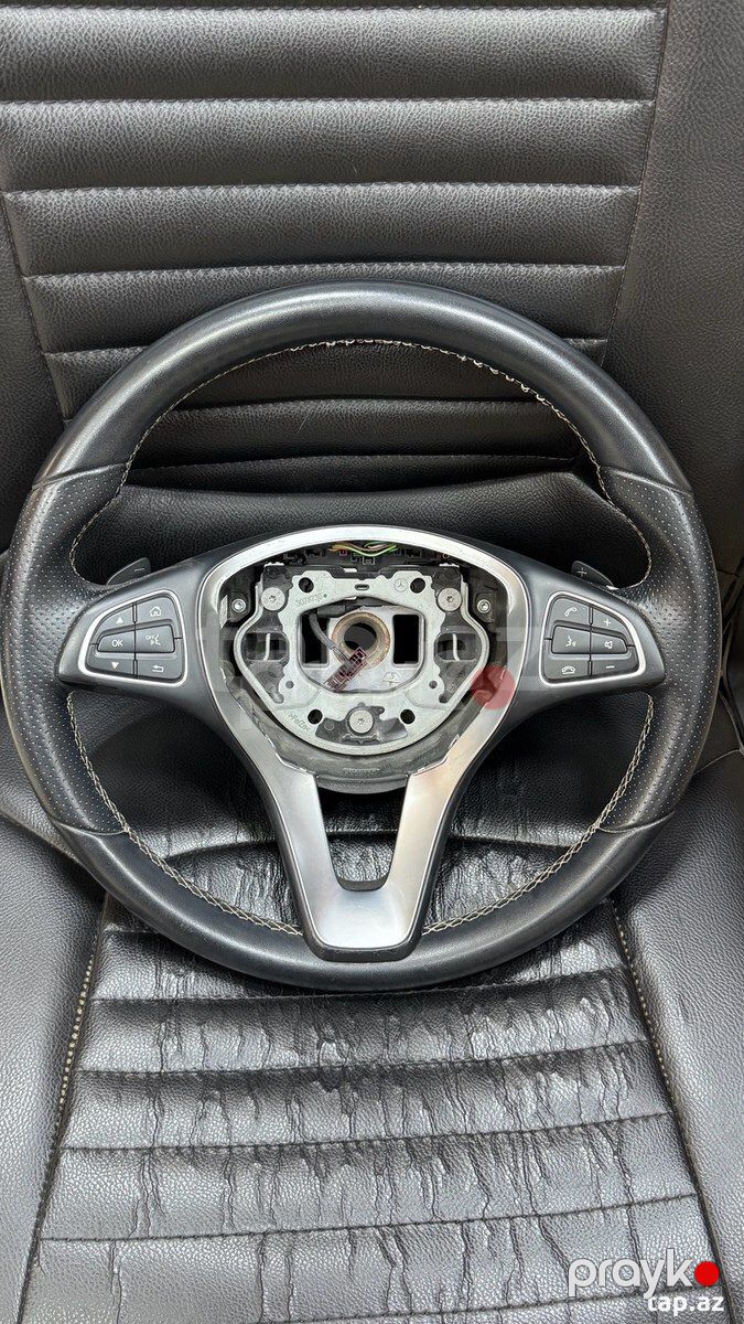 Mercedes W205 sükanı — Digər, Bakı (4)
