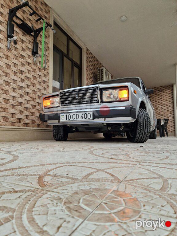 Lada (VAZ) 2107, 1.6 L, 2010 il, 87 778 km — Avtomobillər, Lənkəran (2)