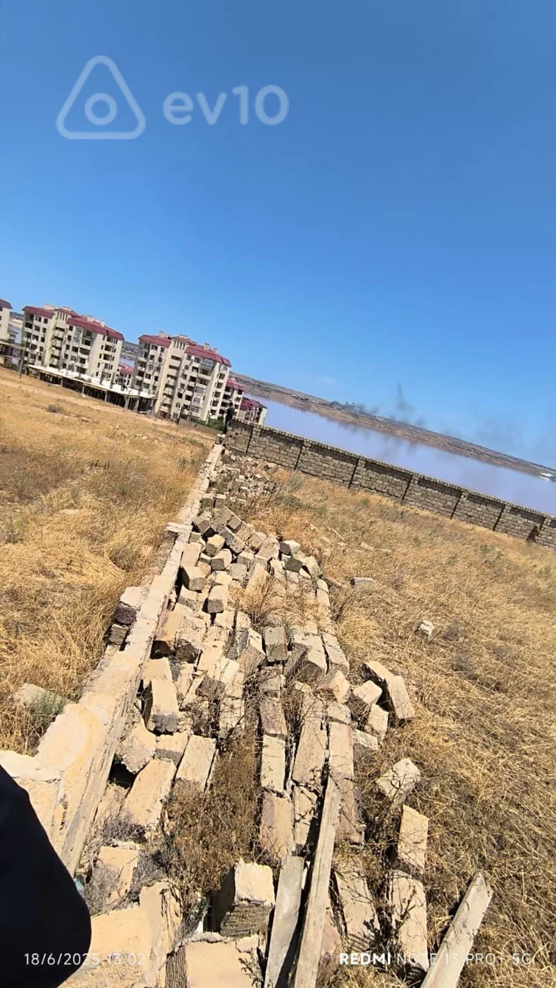 Torpaq sahəsi, 5 sot, Saray qəs — Torpaq, Bakı (4)