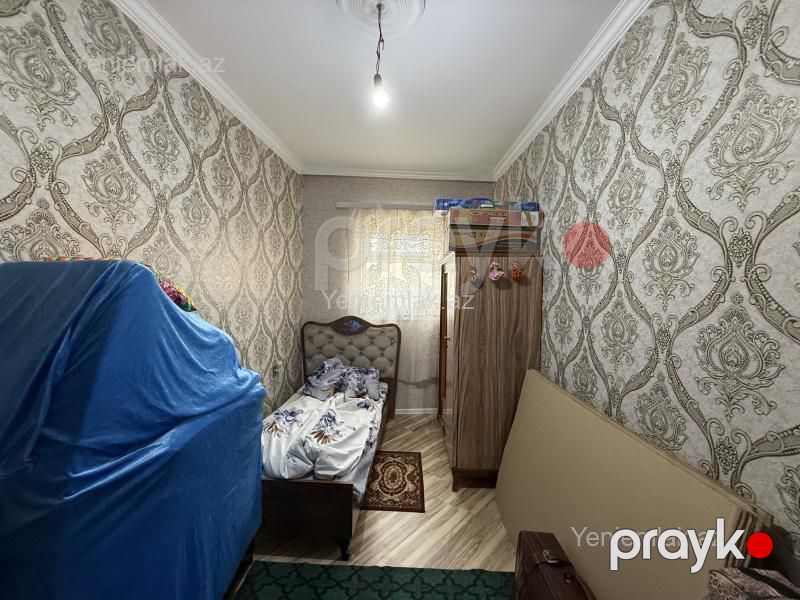 Satılır 2 otaqlı Həyət evi / Villa, 50 m², Binəqədi rayonu — Ev, villa, Bakı (4)
