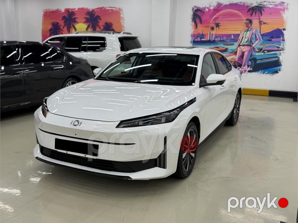 Changan Qiyuan A05, 1.5 L, 18.99 kWh, 2024 il, 136 000 km — Avtomobillər, Bakı (3)