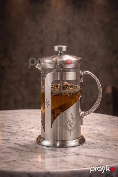 Frenç-press Shosman 2073, şüşə, 800 ml — Bakı