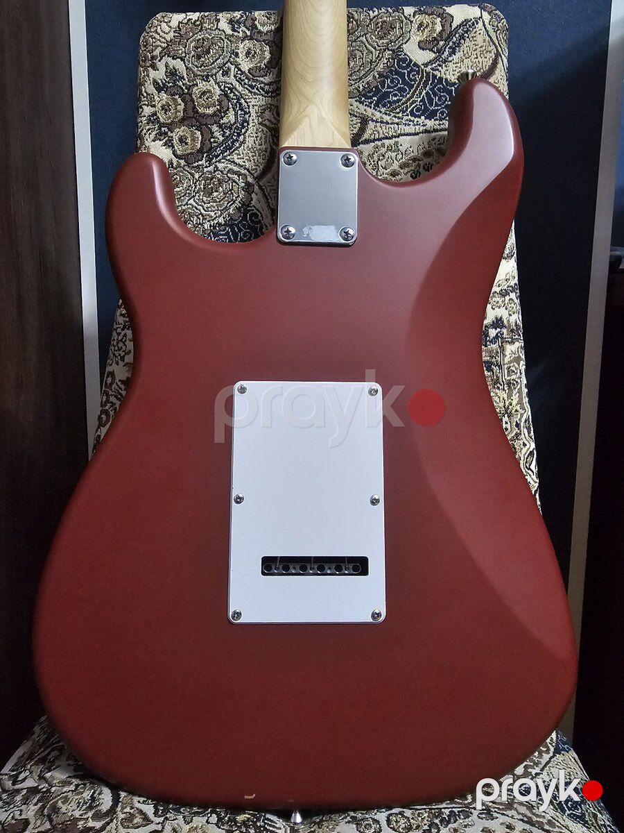 Elektro gitara Fender Squier — Musiqiə alətləri, Bakı (4)