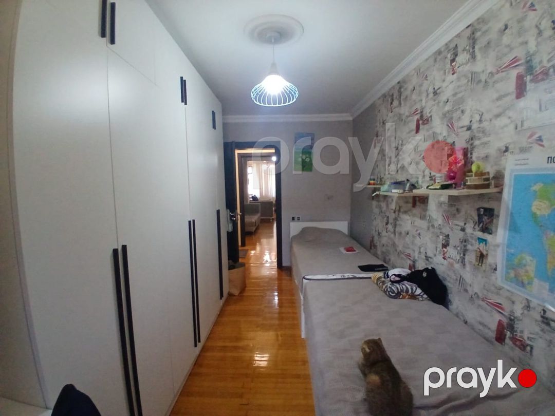 Satılır 4 otaqlı köhnə tikili 85 m² — Mənzil, Bakı (10)