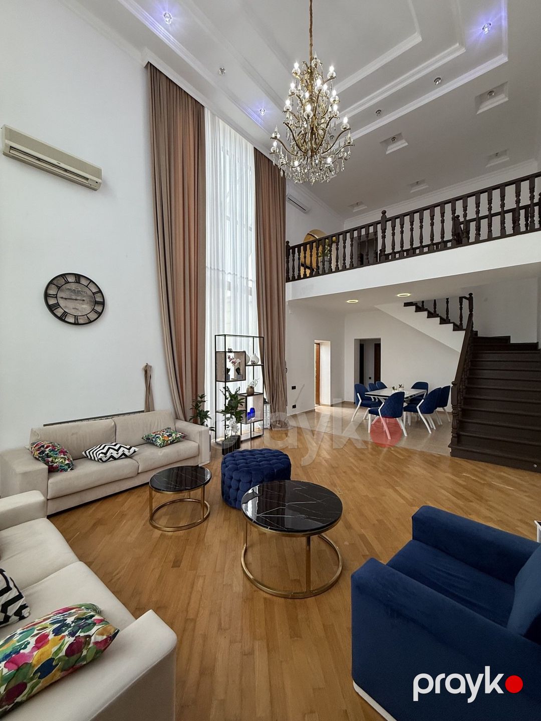 Satılır 6 otaqlı həyət evi/bağ evi 245 m² — Ev, villa, Bakı (2)