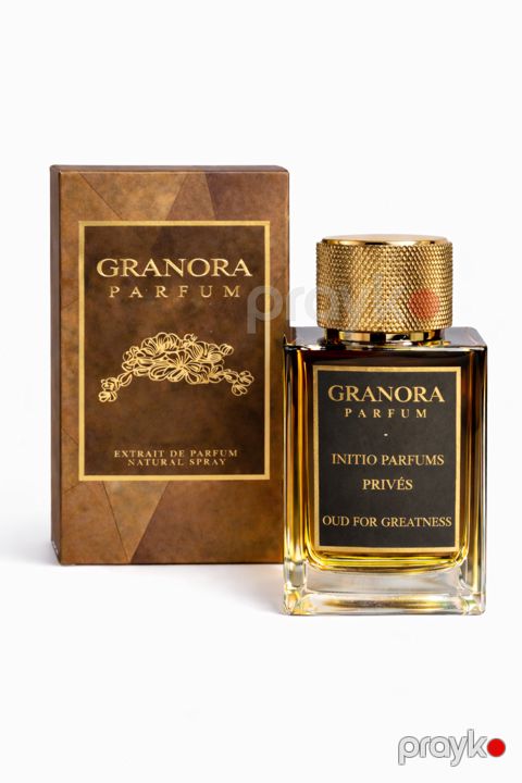 Granora Parfum Prives Oud for Greatnes uniseks ətir suyu 50 ml — Bakı