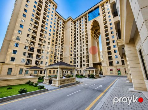 Satılır 3 otaqlı yeni tikili 81 m² — Bakı